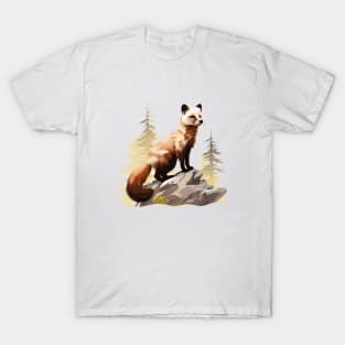 Pine Marten T-Shirt